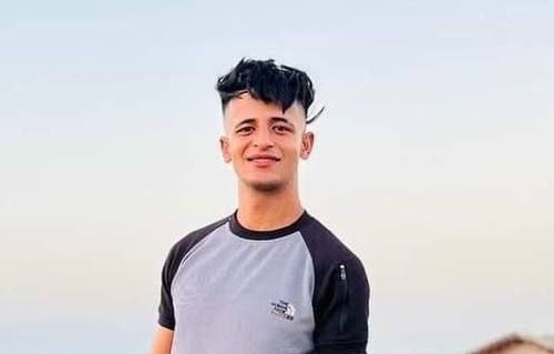 الشهيد يوسف سالم رضوان